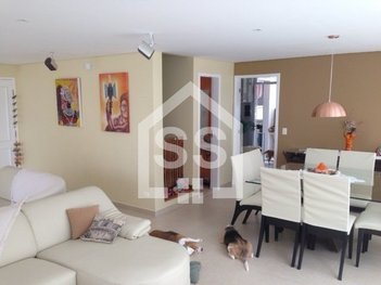 apartment em Rua José da Silva Ribeiro, Vila Andrade - São Paulo - SP