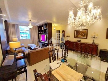 apartment em Rua Joaquim Távora, Icaraí - Niterói - RJ
