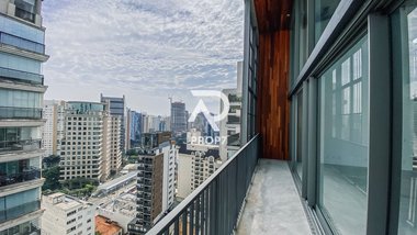 apartment em Rua Dina, Vila Nova Conceição - São Paulo - SP