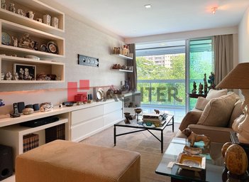 apartment em Estrada do Joá, São Conrado - Rio de Janeiro - RJ