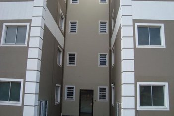 apartment em Avenida Laranjal Paulista, Campestre - Piracicaba - SP