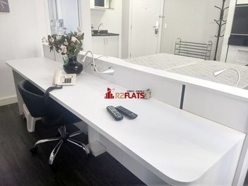apartment em Avenida Macuco, Moema - São Paulo - SP