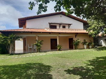 house em Rua Doutor Jurandyr Nunes, Sapiranga-Coité - Fortaleza - CE