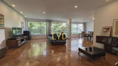 apartment em Rua João Líra, Leblon - Rio de Janeiro - RJ
