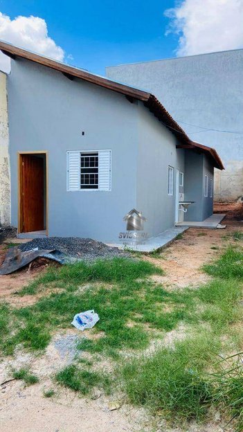 house em Rua Jusaku Matsumoto, Jardim Vânia Maria - Bauru - SP