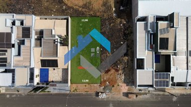 land_lot em Rua Carlos Leite Vieira, Residencial San Diego - Franca - SP