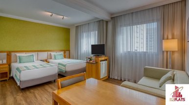 apartment em Rua Oscar Freire, Pinheiros - São Paulo - SP