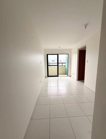 apartment em Rua Pedro Bonifácio de Oliveira, Barro Duro - Maceió - AL