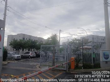 apartment em Rua João Cândido Strombeck, Jardim Araújo - Votorantim - SP