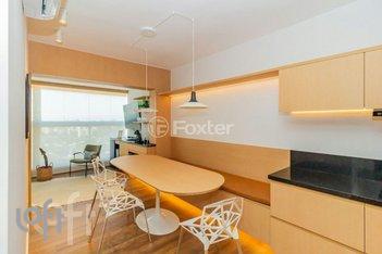 apartment em Rebouças, Pinheiros - São Paulo - SP