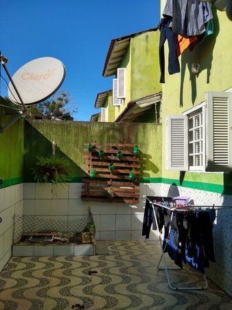 Cômodo Condomínio