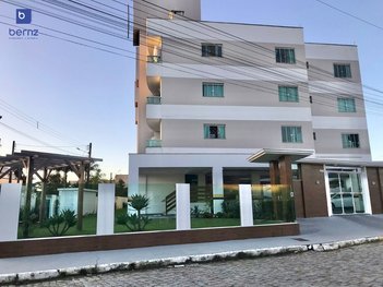 apartment em Rua Rio Jaguariba, Rio Pequeno - Camboriú - SC