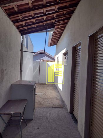 house em Travessa Professor José da Silveira Baldy, Boa Vista - São José do Rio Preto - SP