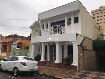 house em Rua Governador Pedro de Toledo, Centro - Piracicaba - SP