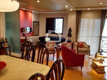 apartment em Rua Itajara, Vila Andrade - São Paulo - SP
