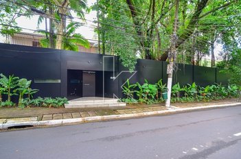 house em Rua Groenlândia, Jardim América - São Paulo - SP