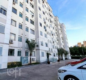 apartment em Rua Engenheiro Sadi Castro, Sarandi - Porto Alegre - RS