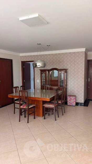 apartment em Avenida Princesa Izabel, Fundinho - Uberlândia - MG