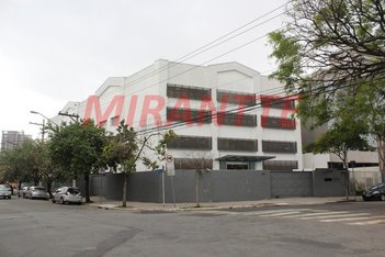 industrial em Tenente Alberto Spicciati, Várzea da Barra Funda - São Paulo - SP