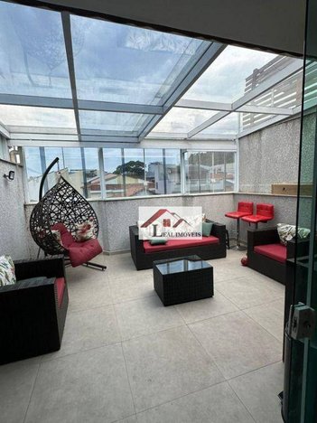 apartment em Avenida Estados Unidos, Parque das Nações - Santo André - SP