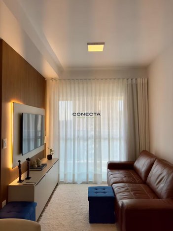 apartment em Rua João Huss, Gleba Fazenda Palhano - Londrina - PR