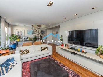 apartment em Rua Edson, Campo Belo - São Paulo - SP