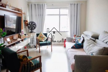 apartment em Rua João Oliveira Algodoal, Jardim Elite - Piracicaba - SP