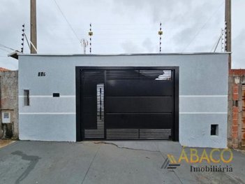 house em Rua Antonio Selarim, Jardim Araucária - São Carlos - SP