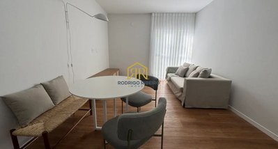 apartment em Rua João Pio Duarte Silva, Córrego Grande - Florianópolis - SC