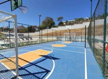 apartment em Rua Antônio de Andrade Mendes, Palmeiras - Belo Horizonte - MG