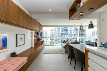apartment em Rua Leopoldo Couto Magalhães Júnior, Itaim Bibi - São Paulo - SP