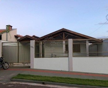 house em Rua Maria Vieira Lopes, Ernani Moura Lima - Londrina - PR