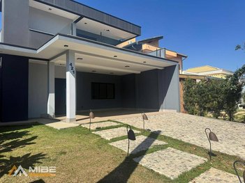 house em Rua Isidoro Basso, Residencial Real Parque Sumaré - Sumaré - SP