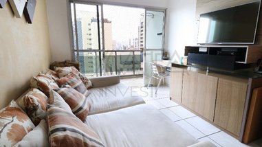 apartment em Avenida Santo Amaro, Vila Nova Conceição - São Paulo - SP