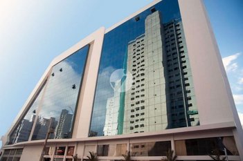 office em Alameda Oscar Niemeyer, Vila da Serra - Nova Lima - MG