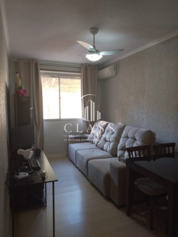 apartment em Rua Doutor Otávio Santos, Jardim Sabará - Porto Alegre - RS