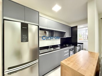 apartment em José Lino Kretzer, Centro - São José - SC