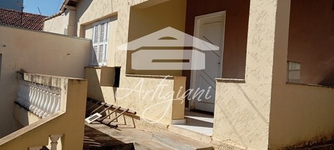 house em Rua Manoel Mendes, Vila Pinheiro - Mogi Guaçu - SP