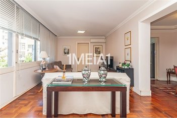 apartment em Santo Inácio, Moinhos de Vento - Porto Alegre - RS