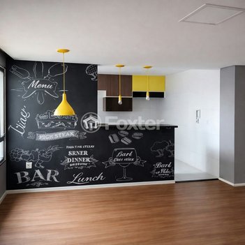 apartment em Rua Fernando Luz, Água Chata - Guarulhos - SP