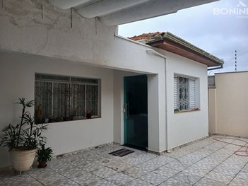 house em Rua Ari Meireles, Vila Santa Catarina - Americana - SP