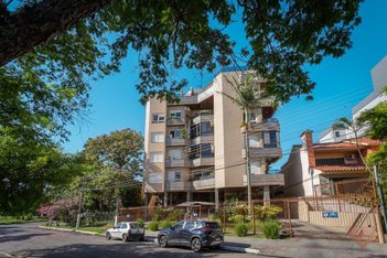 apartment em Avenida Dom Joaquim, Centro - Pelotas - RS