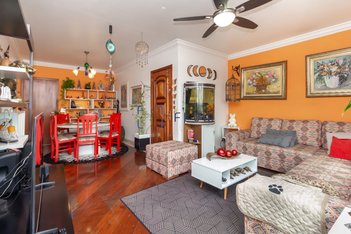 apartment em Rua Barão de Monte Santo, Mooca - São Paulo - SP