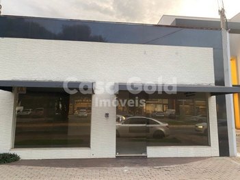 office em Rua G-1, Setor Residencial Sul - Sinop - MT