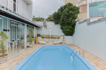 house em João Carvalho, Agronômica - Florianópolis - SC
