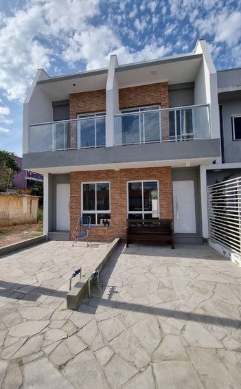 house em Vacaria, Hípica - Porto Alegre - RS