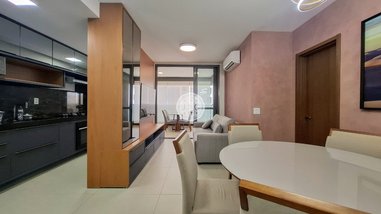 apartment em Avenida Deputado Sérgio Cardoso de Almeida, Jardim Olhos D'Água II - Ribeirão Preto - SP