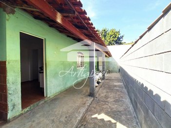 house em Rua Pedro de Souza Moreira, Jardim Soares - Mogi Guaçu - SP