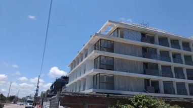apartment em Avenida Oceano Atlântico, Intermares - Cabedelo - PB