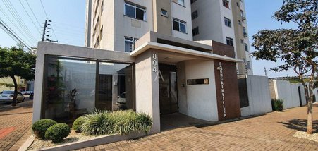 apartment em Rua Siqueira Campos, Centro - Cascavel - PR